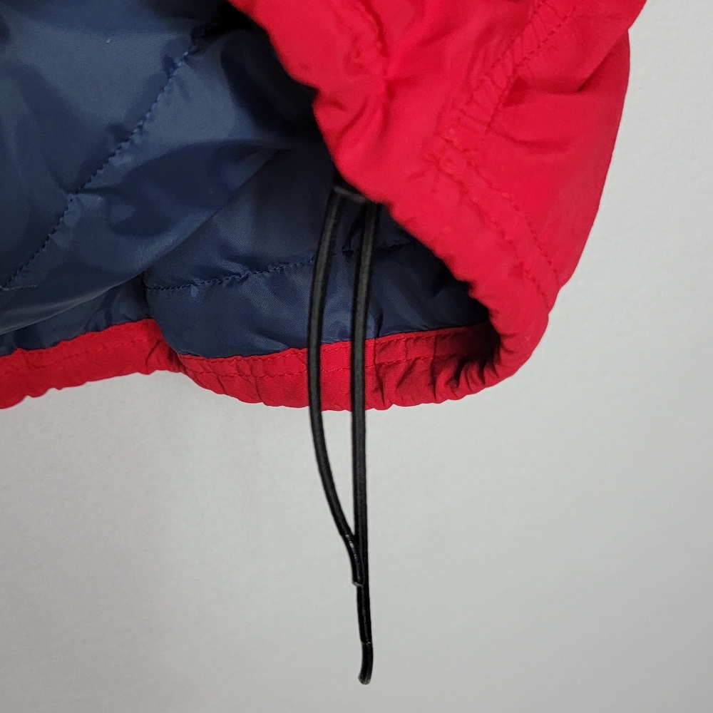 VINTAGE LL Bean Anorak Pullover Jacket Size L - Picture 6 of 12